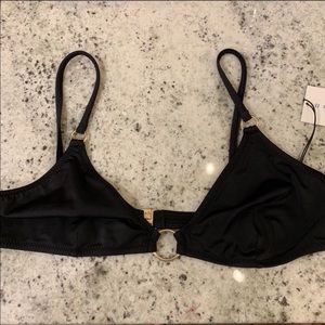 SOLID&STRIPED TILDA TOP BIKINI